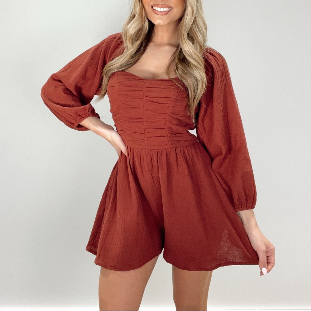 Loveliest Time Romper